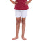 Girls summer Light Grey Shorts